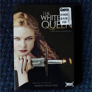 The White Queen DVD Series